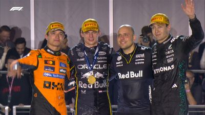 Max Verstappen Wins Las Vegas Grand Prix While Lando Norris Nears His Maiden F1 Title