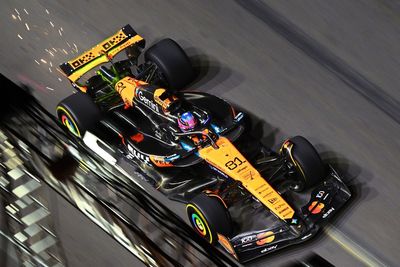McLaren explains F1 Las Vegas GP disqualifications and will investigate issue