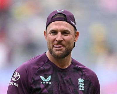 Confident McCullum ‘planning how to bounce back’ after England’s Ashes flop