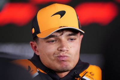 Lando Norris and Oscar Piastri react to ‘frustrating’ Las Vegas GP disqualification