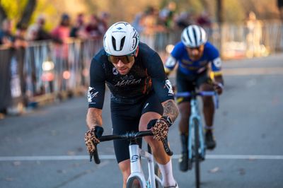 North Carolina Grand Prix: Jolanda Neff solos to victory and Kerry Werner claims 12th win