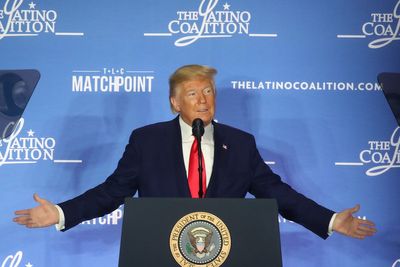 ‘The writing is on the wall’: Republicans warn of slipping Latino votes amid Trump’s deportation blitz and flailing economy