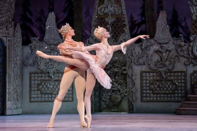 Royal Ballet's The Nutcracker review: 'Spectacular Christmas magic'