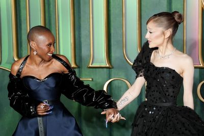 London businesses see ‘Wicked’ boom as fans splash out on costumes, nails and karaoke