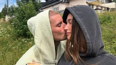 Hailey Bieber Celebrated Birthday By Herself Days After Justin Sings About 'Being Stuck In A Relationship'