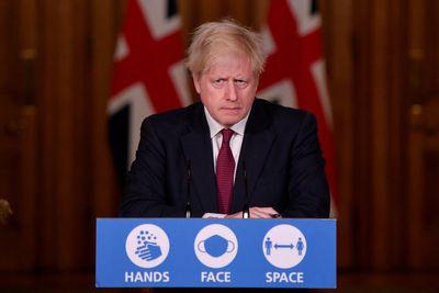 Boris Johnson had a four-day break in crucial period before Covid pandemic struck