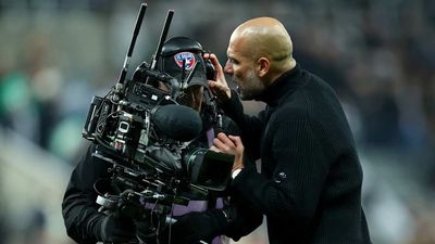 Pep Guardiola Explains Stunning Postgame Meltdown By Repeating Three Words