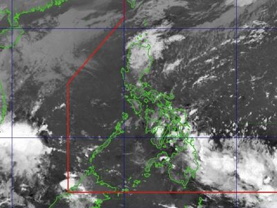Tropical Cyclone Verbena Forms, Up To Intense Rains Forecast Across Visayas And Bicol