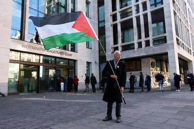 Home Office official raises alarm that Palestine Action ban could see innocent people criminalised