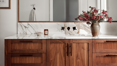 4 Ugly Organizers and Storage Items You Should Never Buy for Your Bathroom, and What to Swap Them for