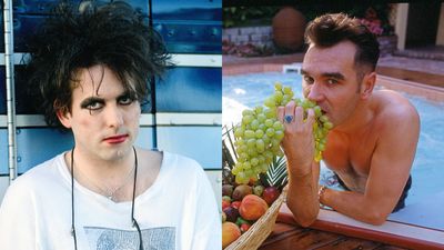 "If Morrissey says not to eat meat, then I’ll eat meat - that’s how much I hate Morrissey." The story of the hugely-entertaining, long-running beef between Robert Smith and Morrissey