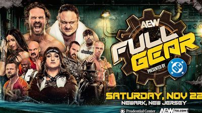 How to watch AEW Full Gear 2025: live stream wrestling PPV online, schedule, tv channels