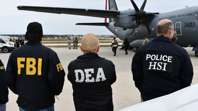 Over 140 Arrests Mark Launch of New South Texas Task Force Against Transnational Crime