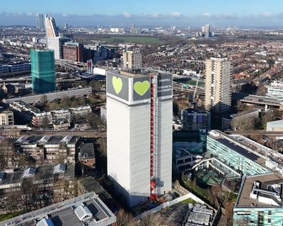 Architect George Clarke calls for boycott of firms criticised by Grenfell inquiry