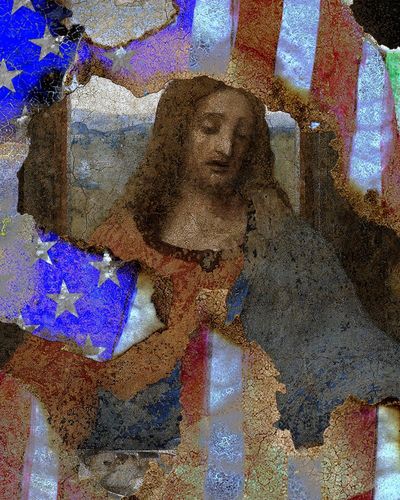 They’re doing to America what they did to Christianity