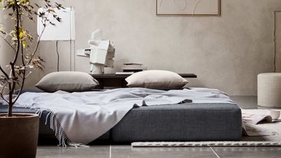 Hosting Overnight Guests? Here’s How to Style a Sofa Bed That’s as Chic as It Is Comfortable