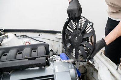 Why Men Overlook Cooling System Problems Until It’s Too Late