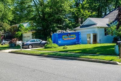 Gen X Mom Says She Was Buried In 'Stuff' After Her Parents Died—So She Rented A Dumpster To Spare Her Kids The Same 'Chaos' And Purged Entire Home