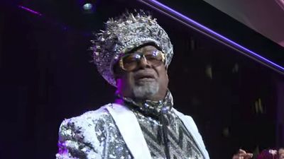I Just Found Out About This George Clinton Biopic Thanks To Eddie Murphy, And Now I Desperately Want To See It Happen