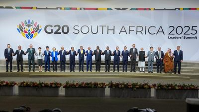 G20 summit ends with commitment to multilateralism, despite US boycott