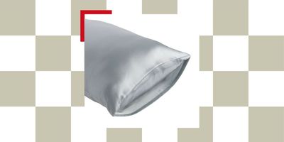 I Tried Cozy Earth's "Aloe-Treated" Silk Pillowcase and Consider Me Converted — It's Expensive, Sure, but Think of the Money I'll Save on Facials