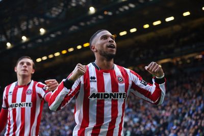 Tyrese Campbell brace secures win for Blades in vital Sheffield derby