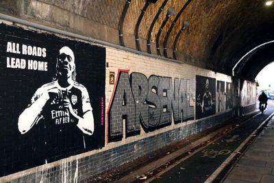 Arsenal 4-1 Tottenham: Premier League – as it happened