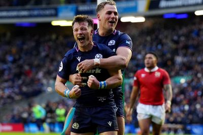 Scotland punish Tonga’s ill-discipline to finish tough campaign with win