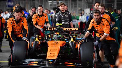 Shocking McLaren Disqualifications at Las Vegas Grand Prix Cause Title Race Upheaval