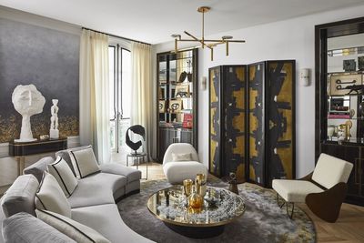 ‘How Can I Bring Art Deco Into My Living Room Without It Feeling Tacky?’ This Stylist’s Shopping Cart Balances the Style’s Timeless Glamour With Modern Sophistication