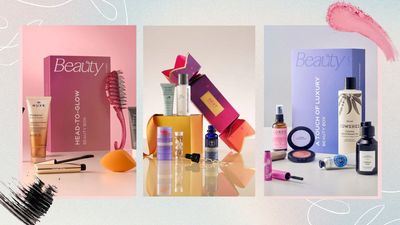 These Next beauty boxes are such good value that I'm gifting them to all of my friends this Christmas