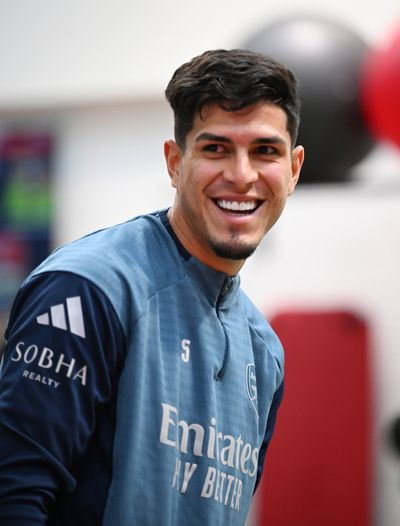 Arsenal: Mikel Arteta explains why Piero Hincapie was chosen to replace Gabriel for north London derby