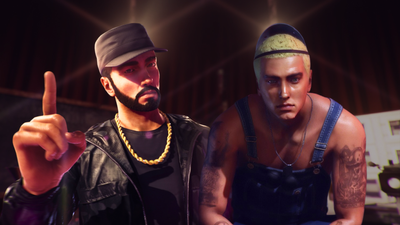 Eminem enlists Agent 47 to kill Slim Shady in HITMAN World of Assassination