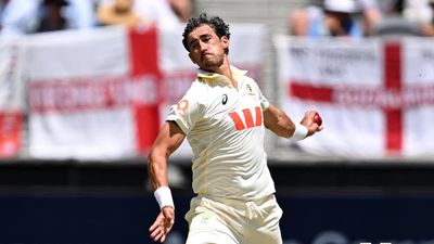 Australia star on cusp of left-arm immortality