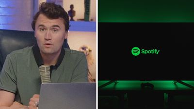 ‘His courage our own’: This Charlie Kirk tribute song is blowing up on Spotify. Was it made by a human—or AI?