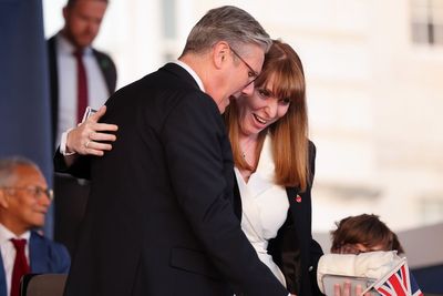 Sir Keir Starmer would ‘absolutely’ back an Angela Rayner comeback