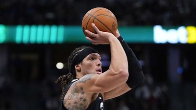 Nuggets Starter Aaron Gordon to Miss Multiple Weeks with Hamstring Strain