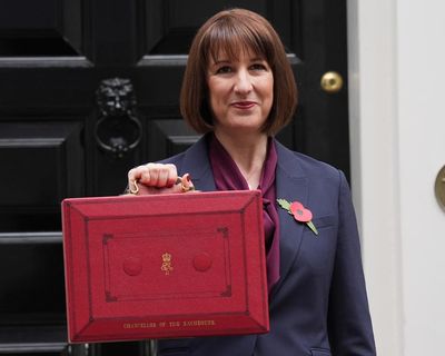 Guardian’s budget game has easy answers for Reeves