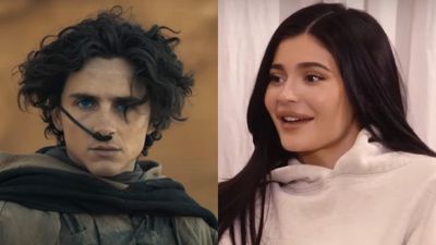 We Don’t Hear Much About Kylie Jenner And Timothée Chalamet, But An Insider Reveals What’s Happening With Dune, Thanksgiving And More