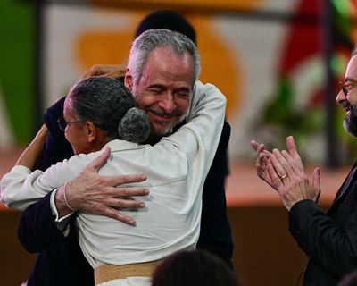 We delivered a clear message at Cop30: the delayers and defeatists are losing the climate fight