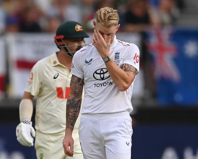 Dire not fire: England’s Ashes confidence seems misplaced after two days