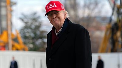 US President Trump says Ukraine has shown 'zero gratitude' to Washington