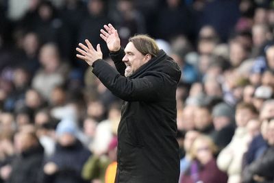 Daniel Farke shares ‘anger’ of Leeds supporters after defeat to Aston Villa