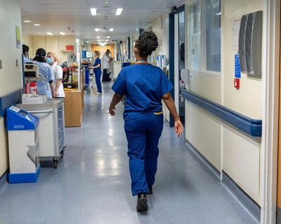 Hospitals must get smaller to stop NHS ‘permacrisis’, thinktank urges