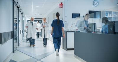 Hospital Administrators Bury Reports of Infection Rates to Avoid Fines