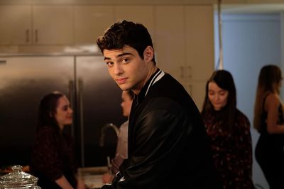 Noah Centineo close to boarding Gundam movie with Sydney Sweeney