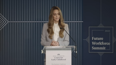 Kate Middleton's 'Safe Spaces' Speech Was A Dig At Andrew Windsor's Past: Report