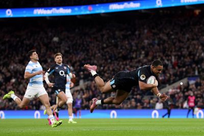 England player ratings vs Argentina: Max Ojomoh takes chance on dream day