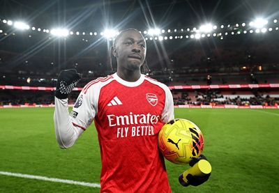 Three things we learned from Arsenal win as Eberechi Eze announces his arrival and Piero Hincapie steps up