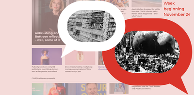 Your say: week beginning November 24